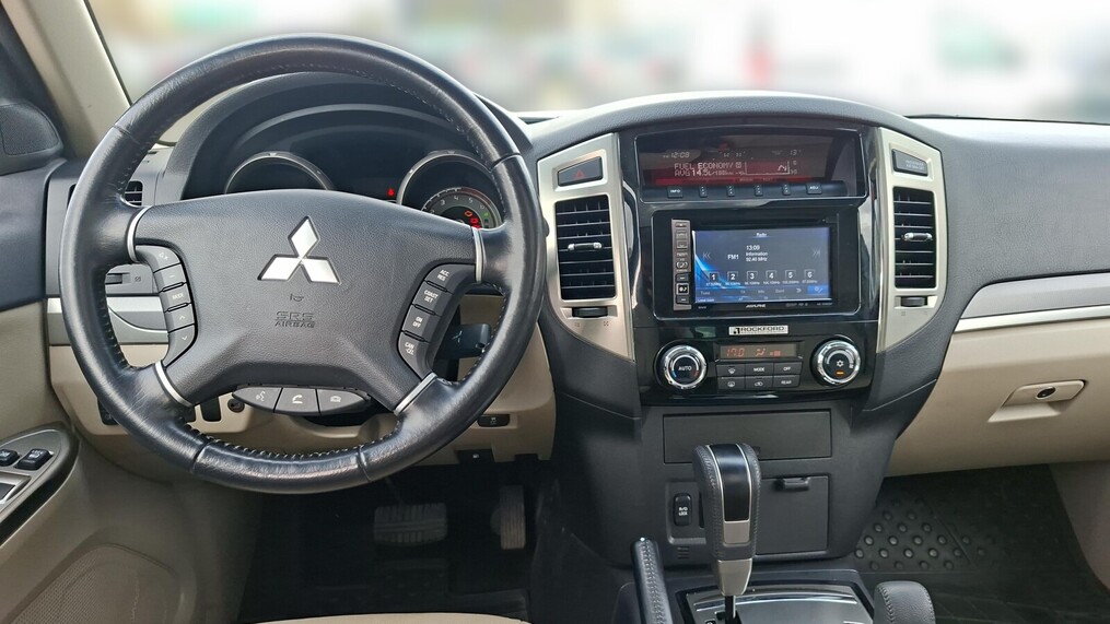 Mitsubishi Pajero