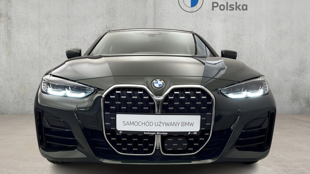 BMW Serii 4, 420