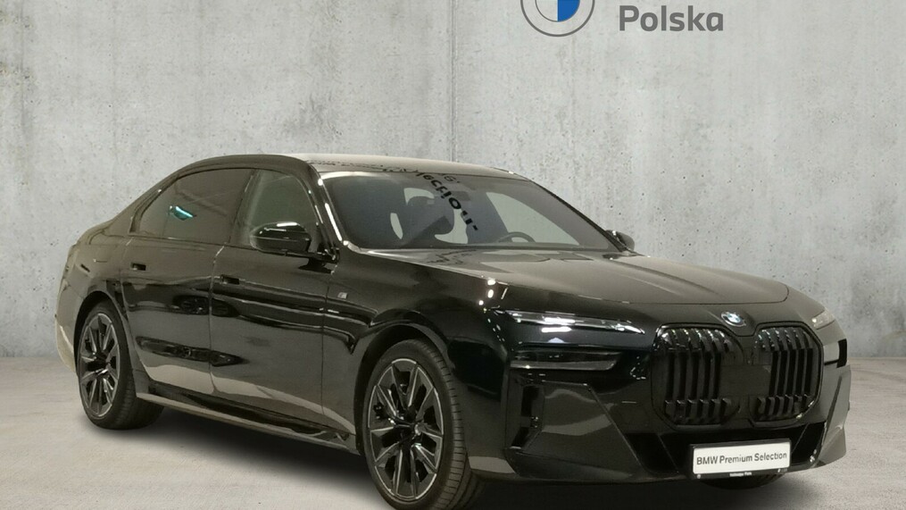 BMW Seria 7 740