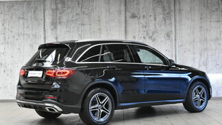 Mercedes-Benz GLC 200