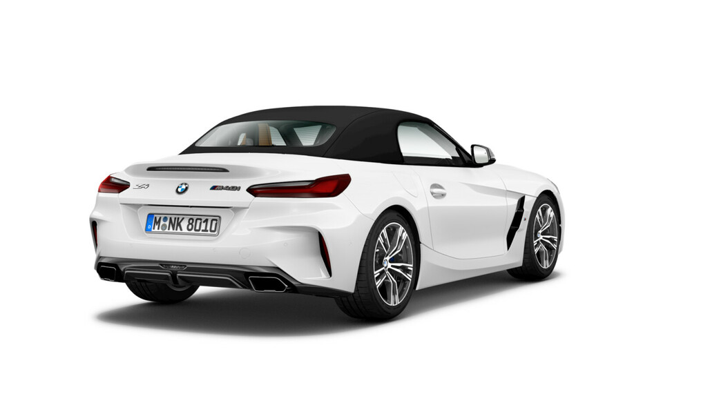 BMW Seria Z4