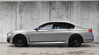 BMW Serii 7, 750