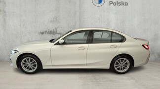 BMW Serii 3, 318