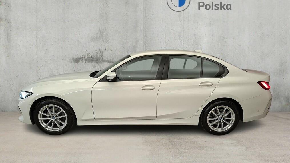 BMW Serii 3, 318