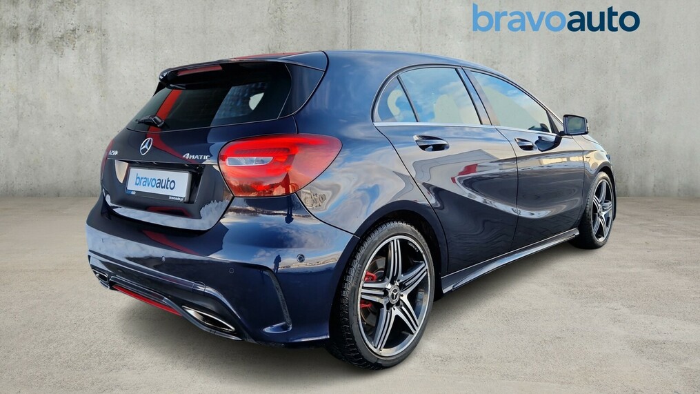 Mercedes-Benz A 250