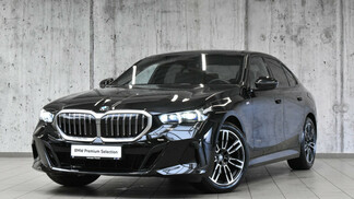 BMW Seria 5 520