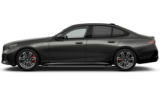 BMW Serii 5, 540