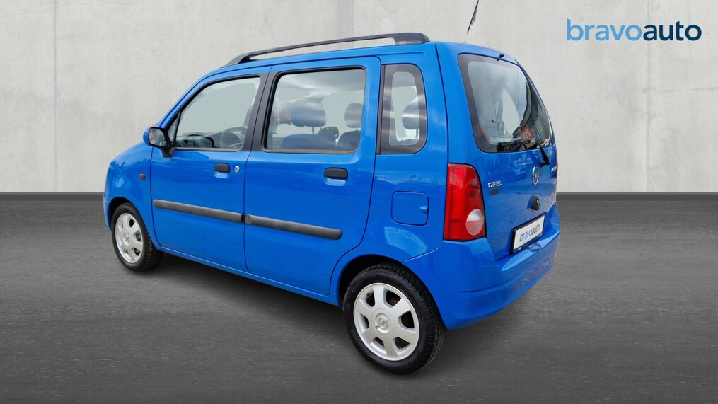 Opel Agila