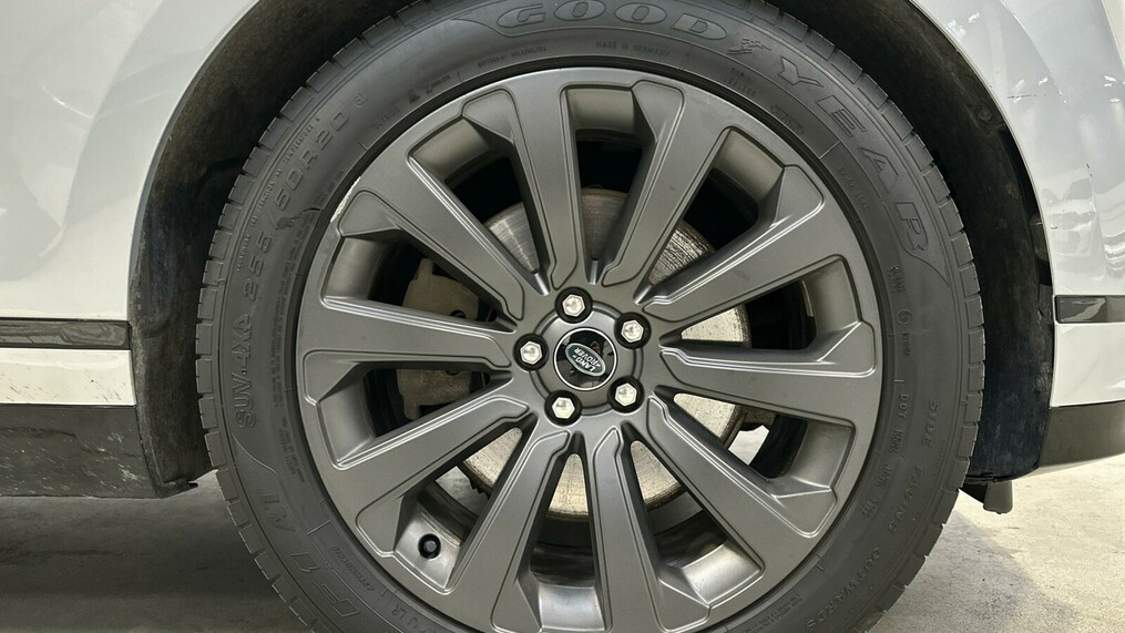 Land Rover Range Rover Velar