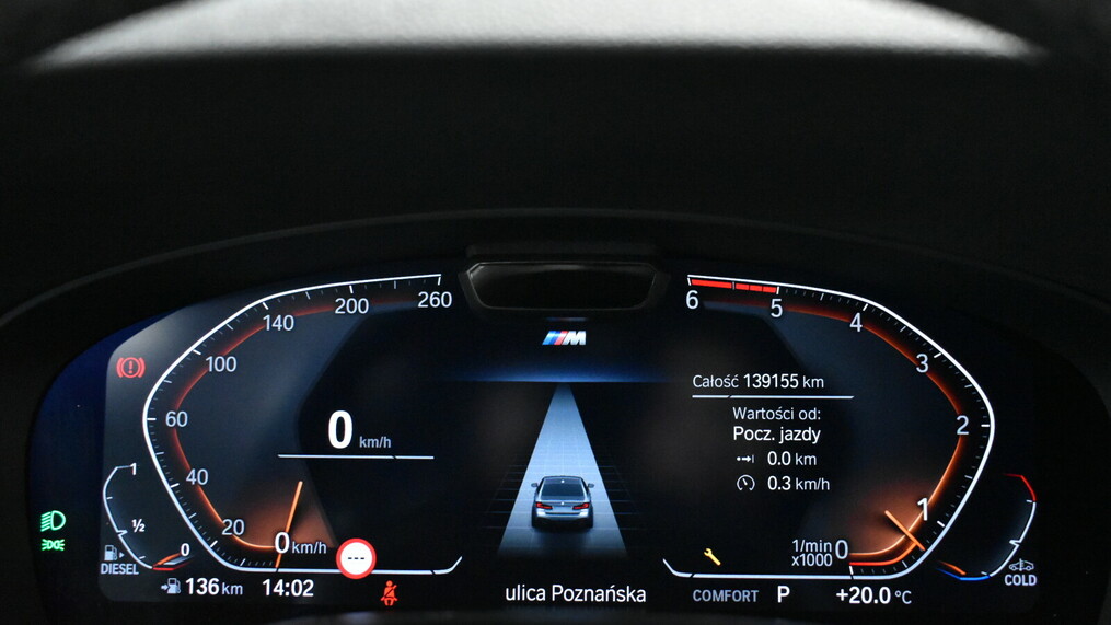 BMW Seria 5 540