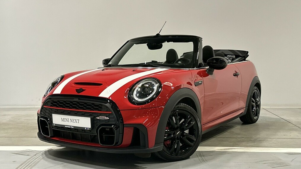 MINI John Cooper Works