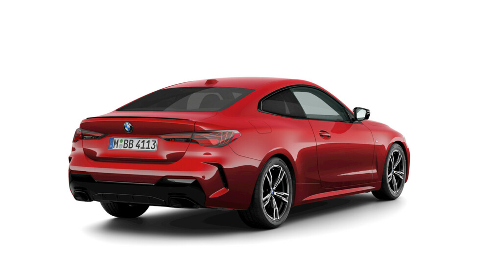 BMW Seria 4, 440