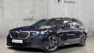 BMW Serii 5, 540