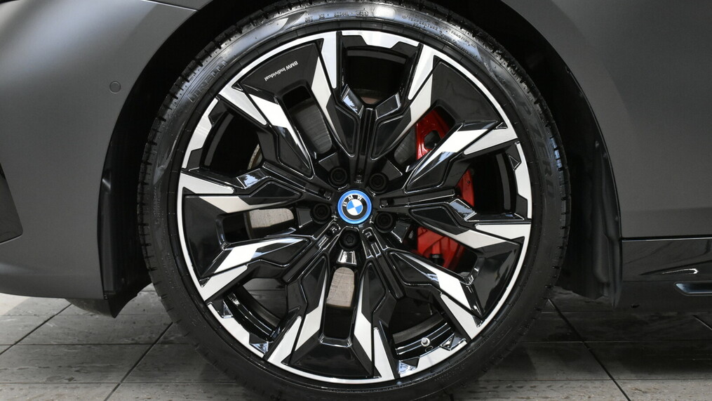 BMW Seria 5 i5