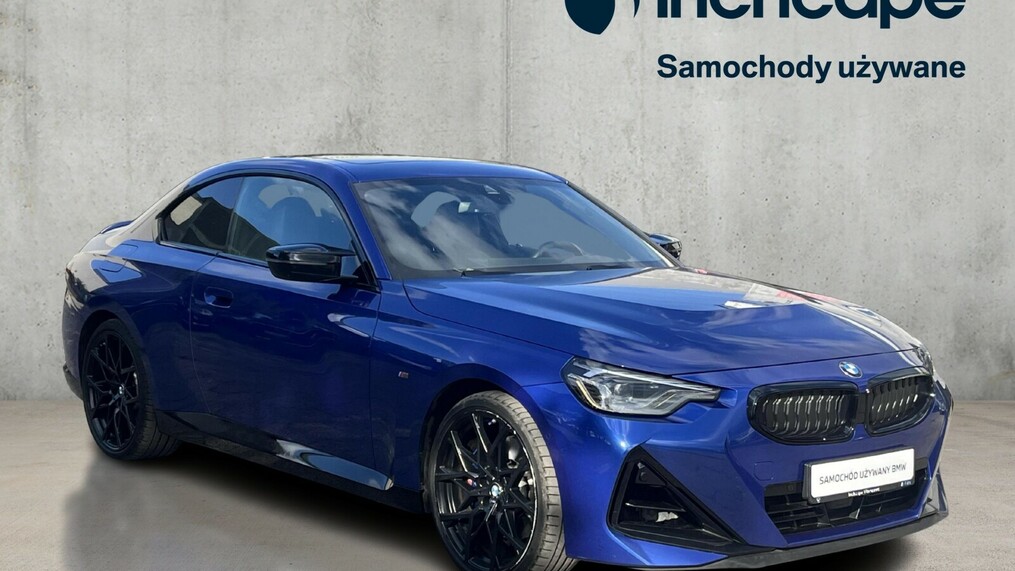 BMW Serii 2, 240