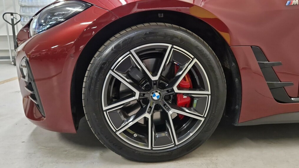 BMW Serii 4, 440