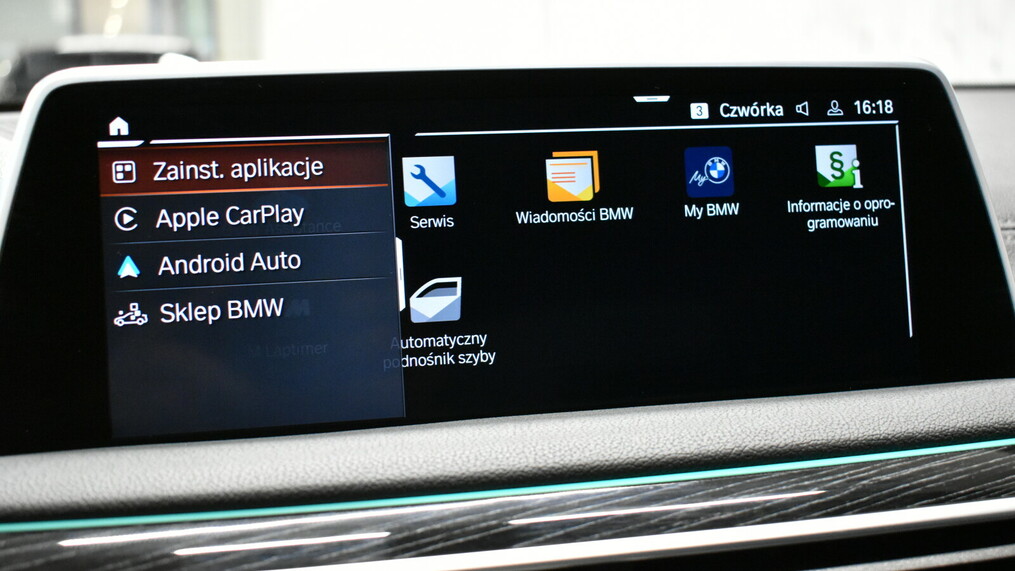 BMW Seria 7 730