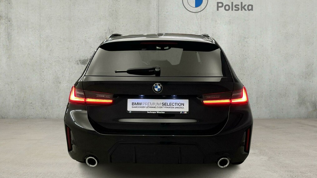BMW Seria 3, 320