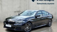 BMW Serii 5, 520