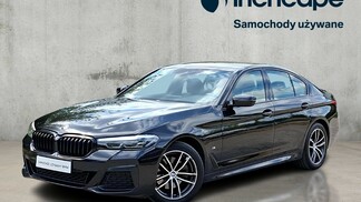 BMW Serii 5, 520