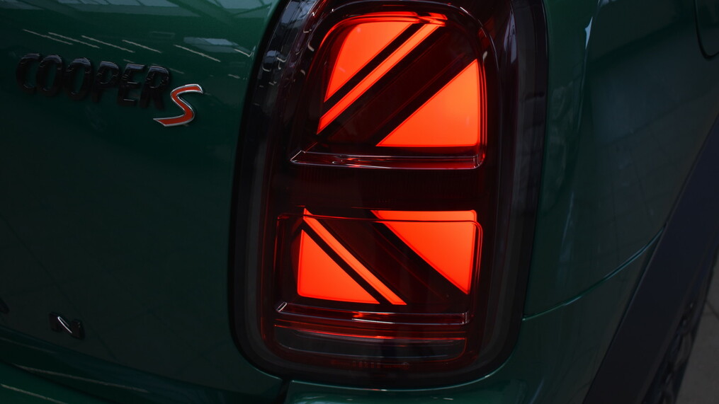MINI Cooper S