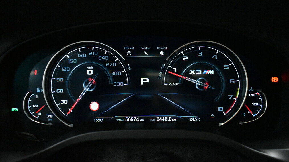 BMW X3 M