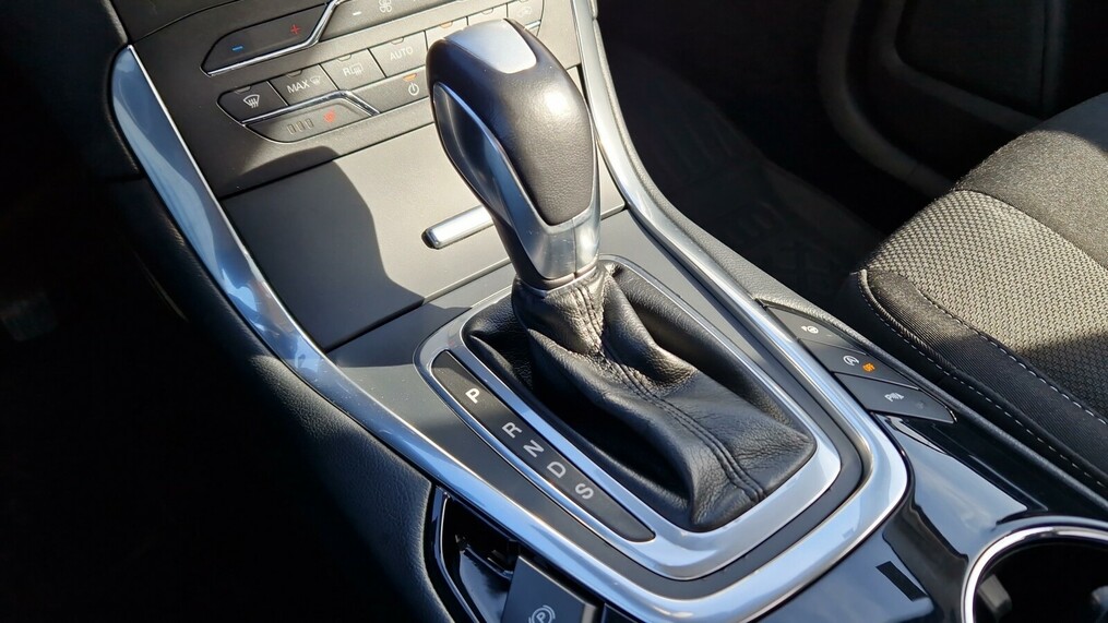 Ford S-MAX