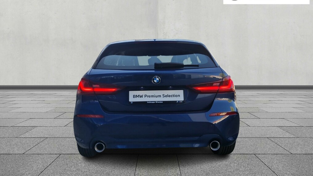 BMW Seria 1 118