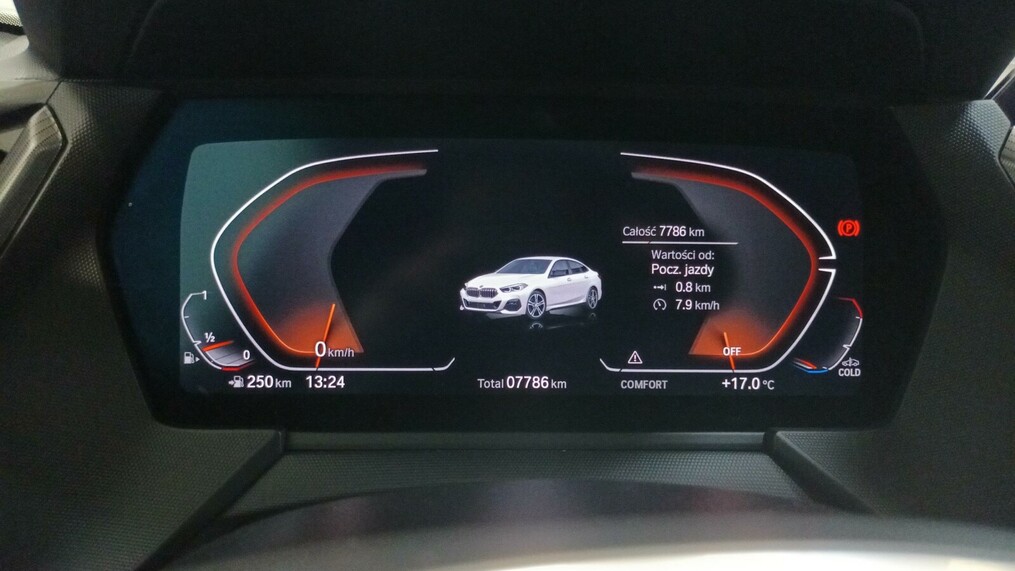 BMW Seria 2 218