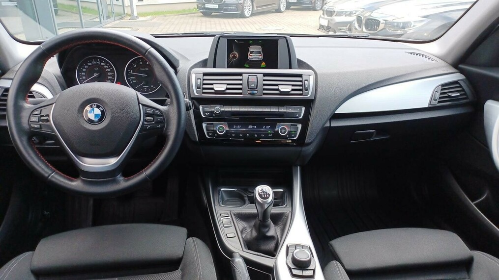 BMW Seria 1 118
