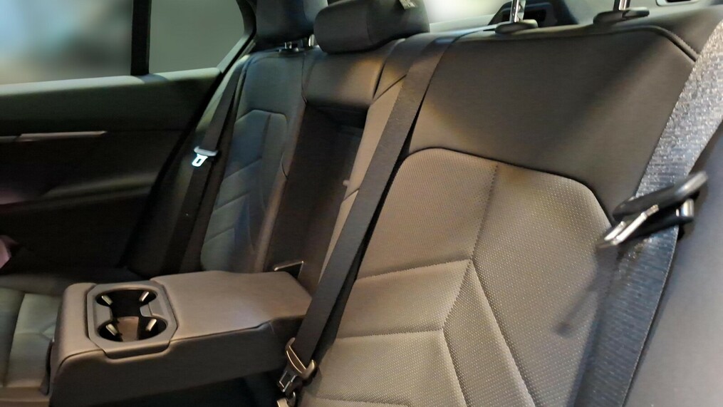 BMW Serii 5, 550