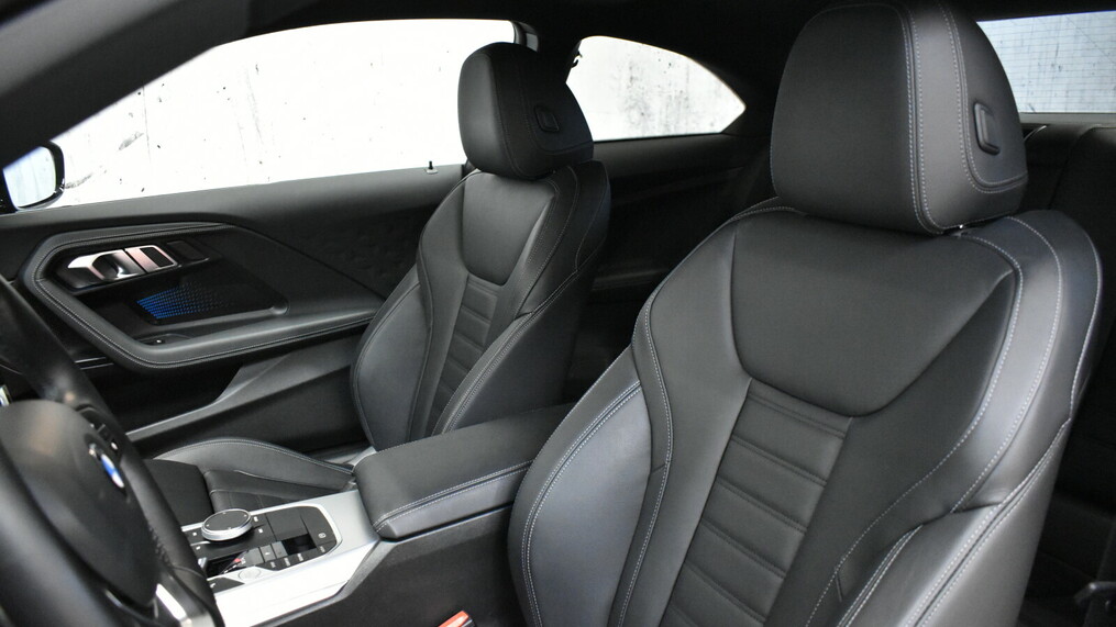BMW Seria 2 220