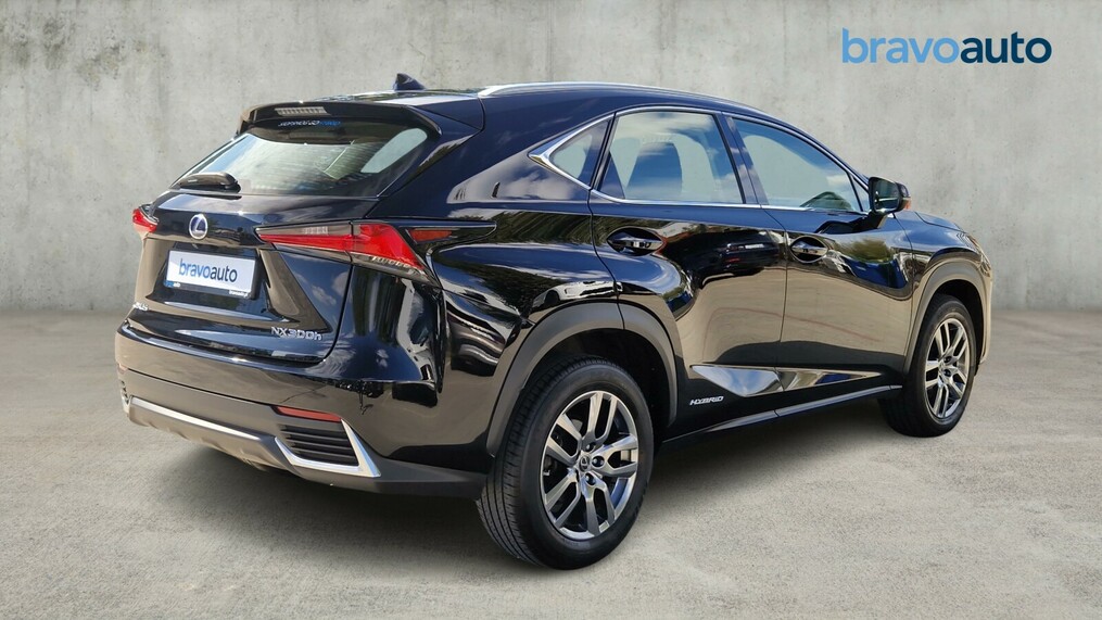 Lexus NX 300H