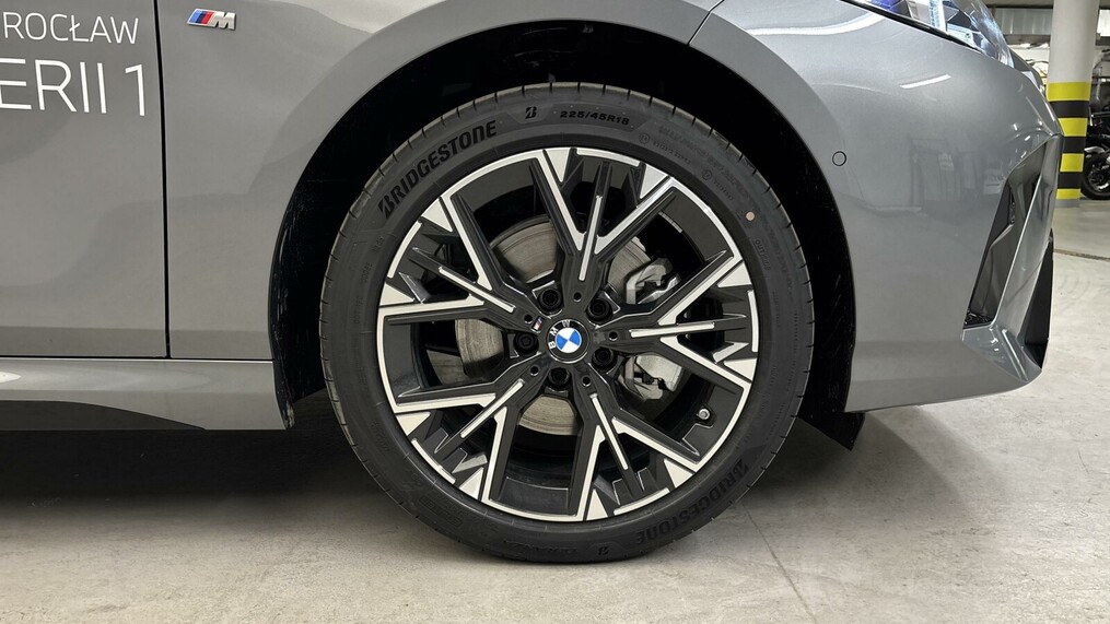 BMW Serii 1, 118