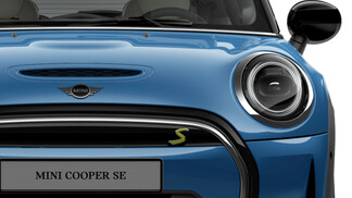 MINI Cooper SE