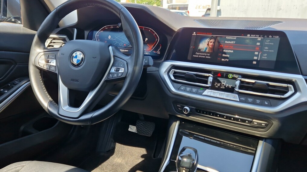 BMW Seria 3 320