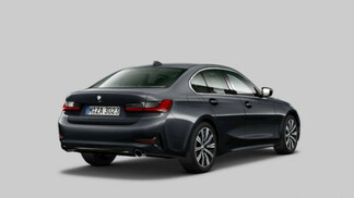 BMW Serii 3, 320