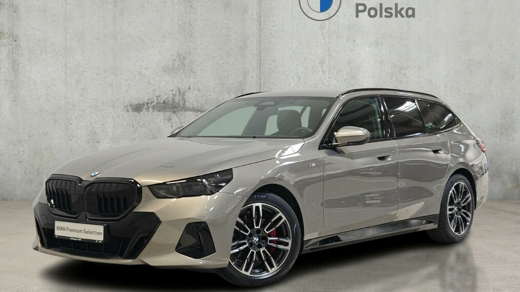 BMW Seria 5 520