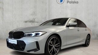 BMW Serii 3, 320