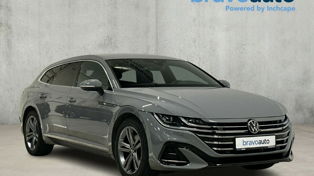 Volkswagen Arteon Shooting Brake