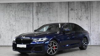 BMW Serii 5, 540