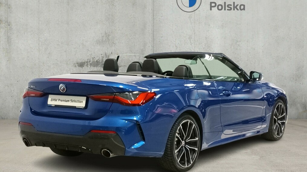 BMW Seria 4 430