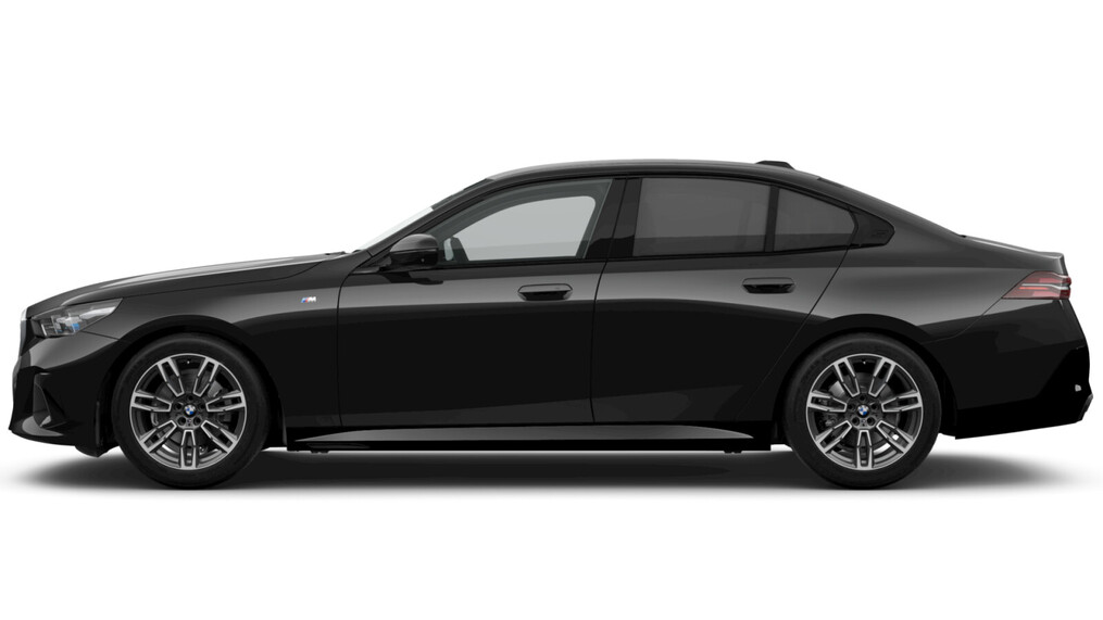 BMW Serii 5, 520