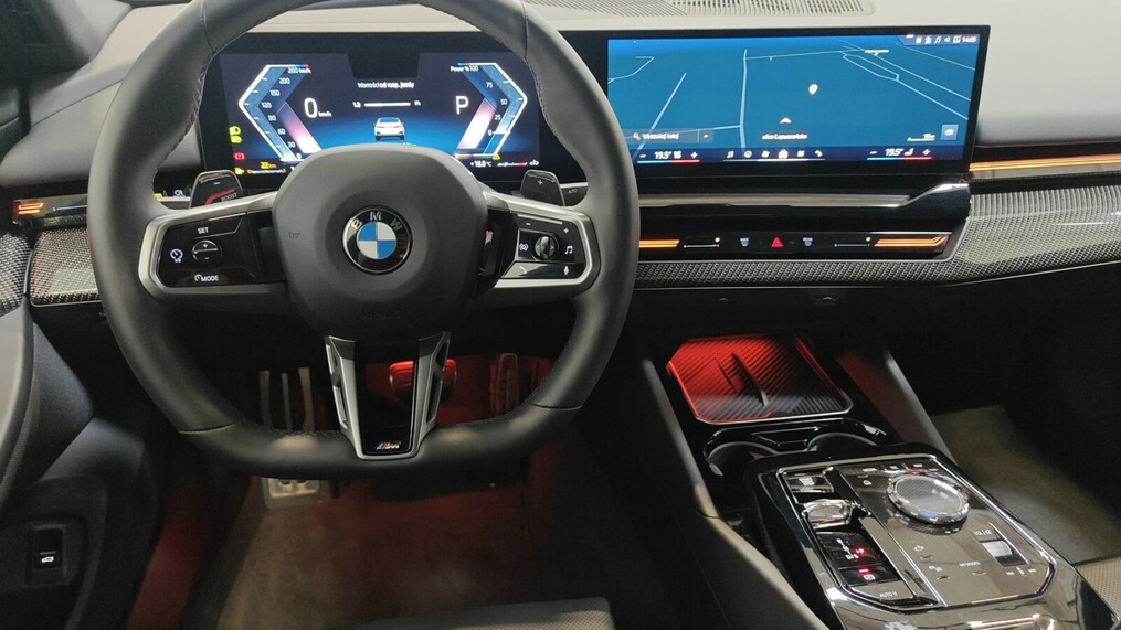 BMW Seria 5 520