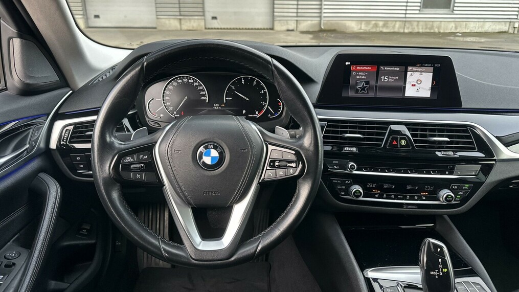 BMW Seria 5 518