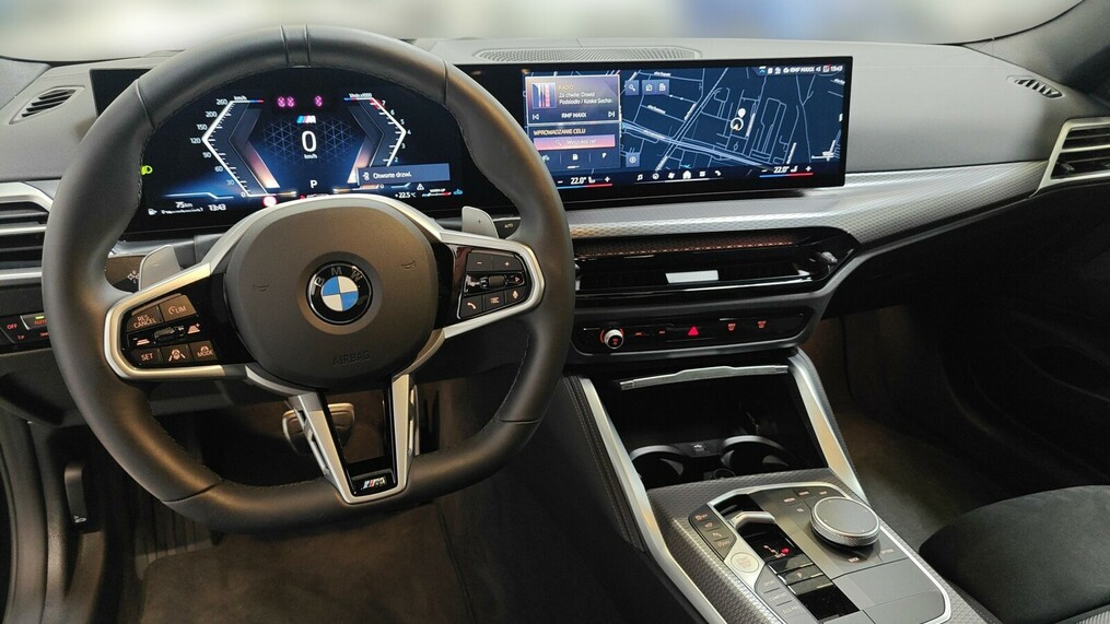 BMW Seria 4 430