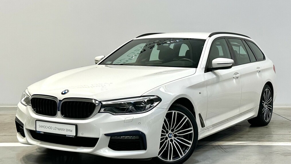 BMW Seria 5 520