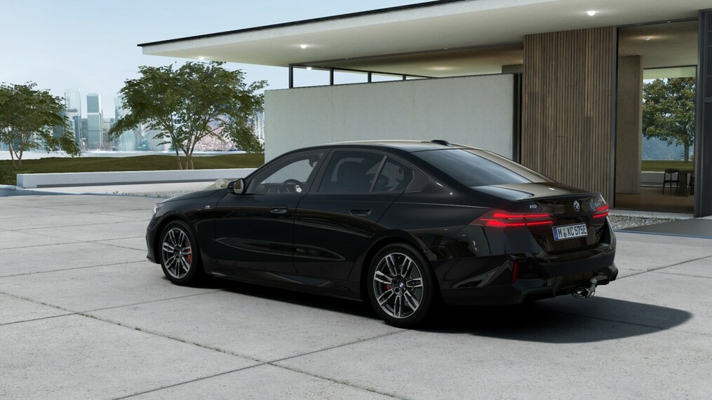 BMW Seria 5 i5