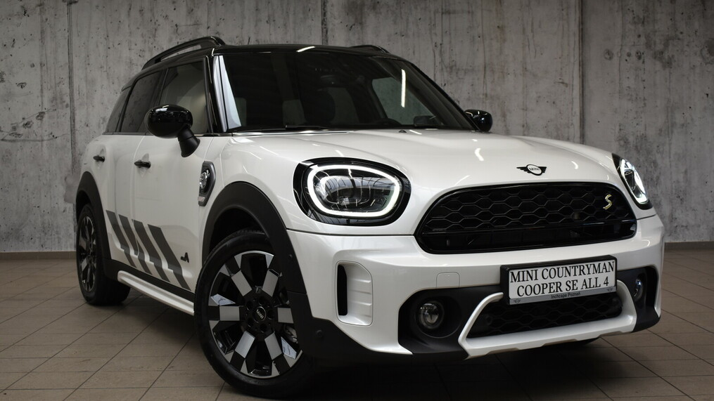 MINI Cooper SE