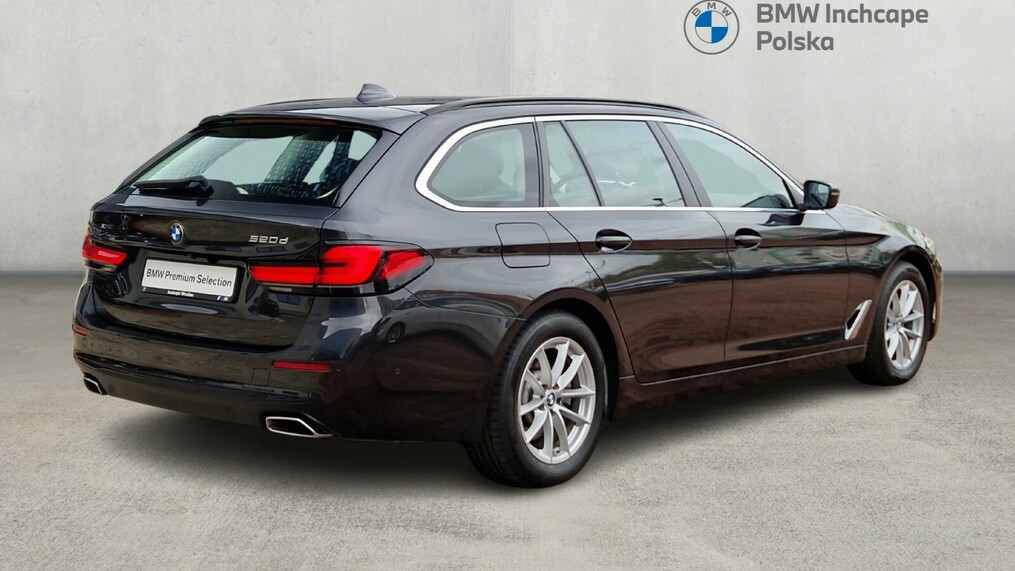 BMW Seria 5 520